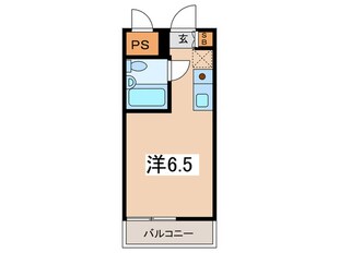 Yokohama　Traditional　View　の物件間取画像